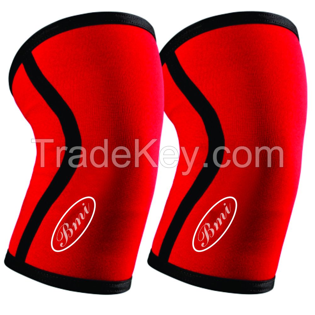 gym training knee sleeves