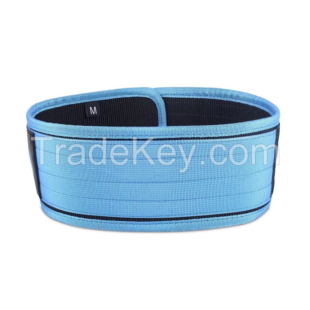 Fitness safety Adjustable Weightlifting Neoprene belt for back Support Gym Belt