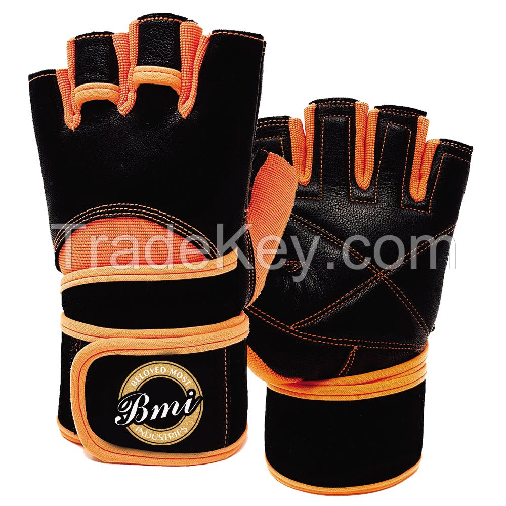 Custom Logo High Quality Sports Training Gloves cycling Gloves