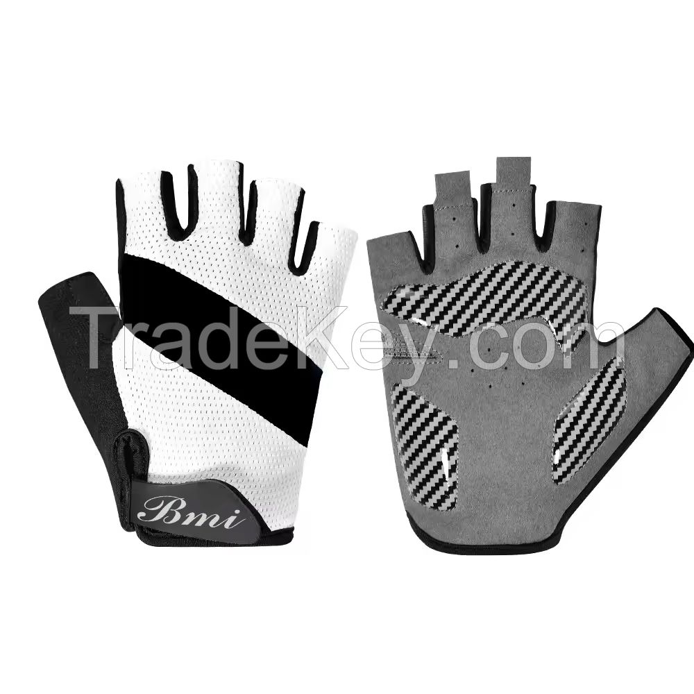 Full Palm Protection Fitness Training Weight Lifting Safety Gym Sport Glove