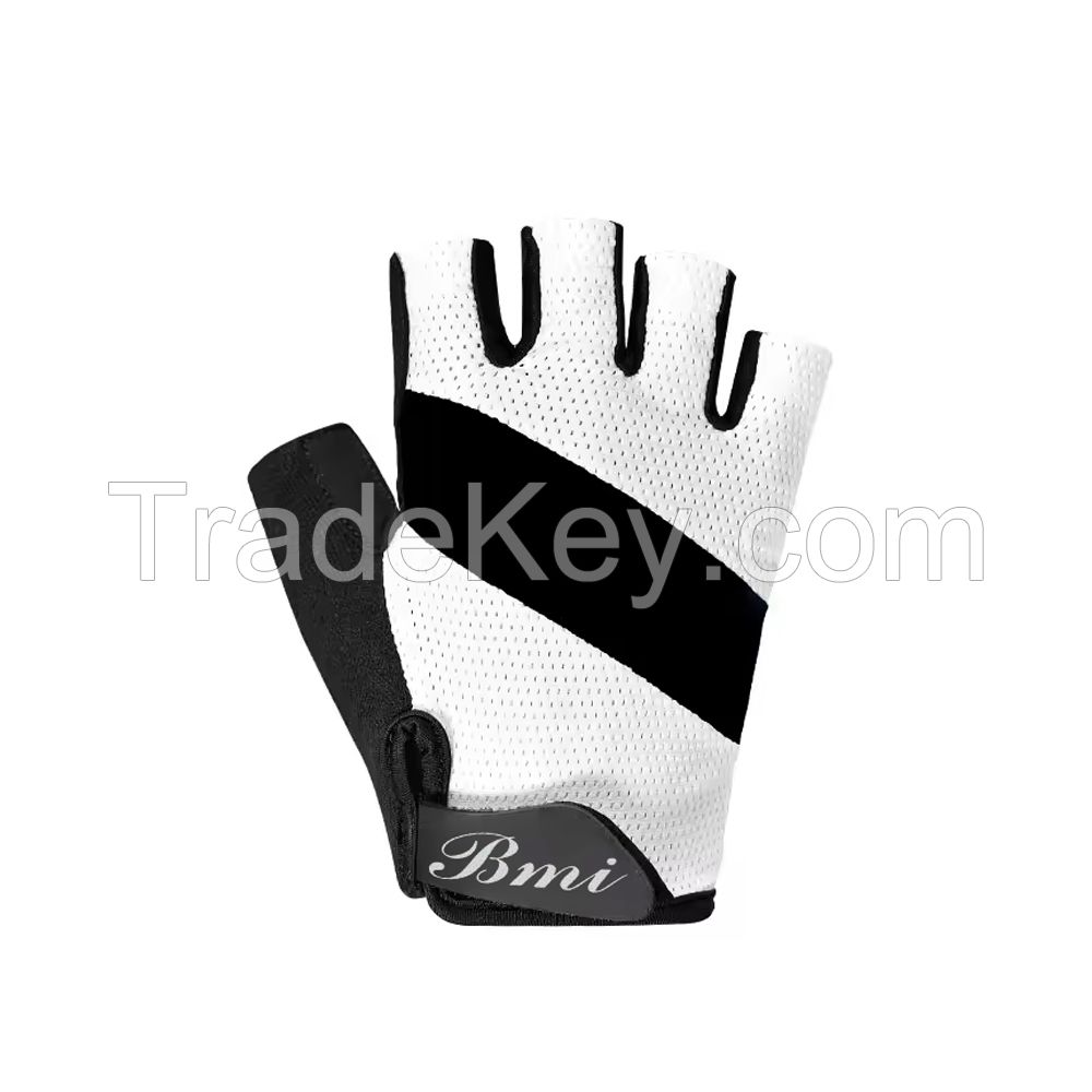 Full Palm Protection Fitness Training Weight Lifting Safety Gym Sport Glove