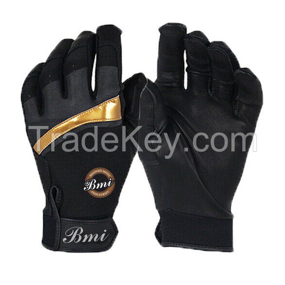 Factory Direct Leather Baseball Gloves High Quality Training Baseball Gloves