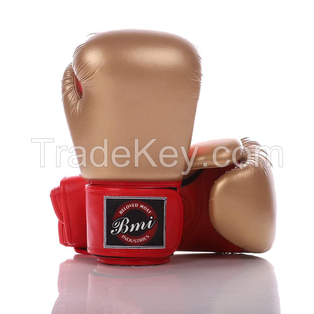 Boxing Training Gloves Kickboxing Muay Thai Gel Sparring Punching Bag Professional Boxing Training Gloves