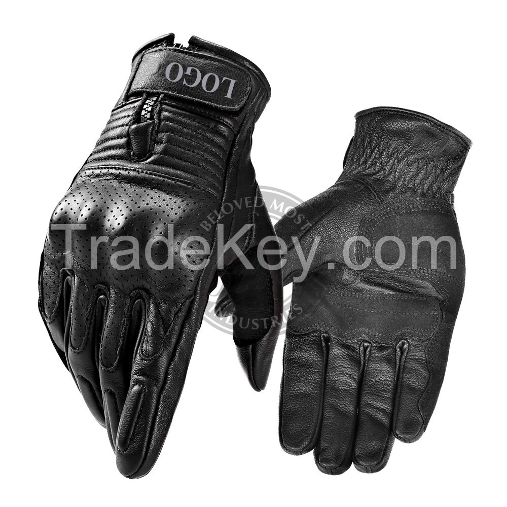 Motorcycle Gloves Anti-Slip Wear Resistance Motorbike Glove