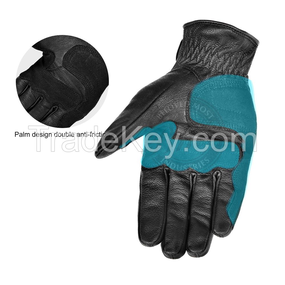 Motorcycle Gloves Anti-Slip Wear Resistance Motorbike Glove