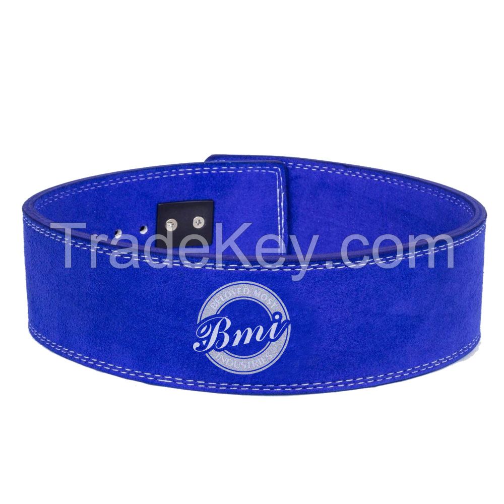 Direct Factory Made High Quality Customize Printed Weight Lifting Lever Belt