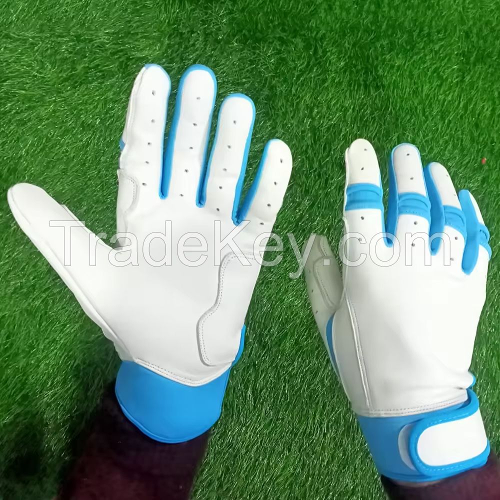 Professional Baseball Batting Gloves Customized Baseball Batting Gloves