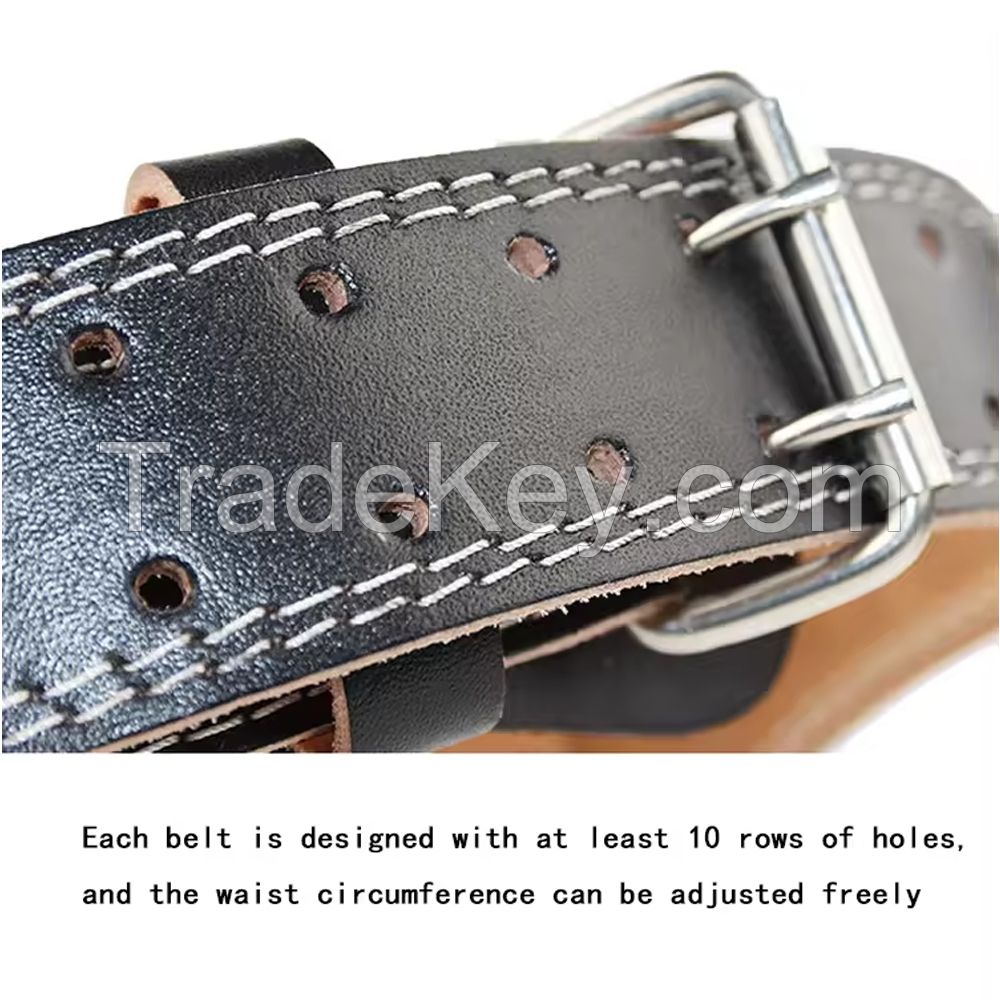 beloved most industries Heavy Duty Men Gym Weight Lifting Leather Belt For Bodybuilding