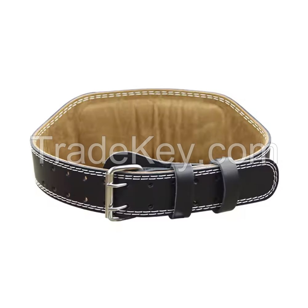 beloved most industries Heavy Duty Men Gym Weight Lifting Leather Belt For Bodybuilding