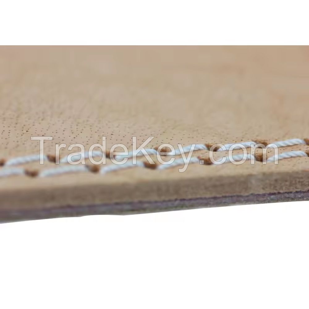 Leather wear-resistant weight lifting belt gym custom LOGO weightlifting belt gym waist belt for gym