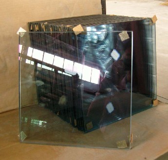 clear tempered glass