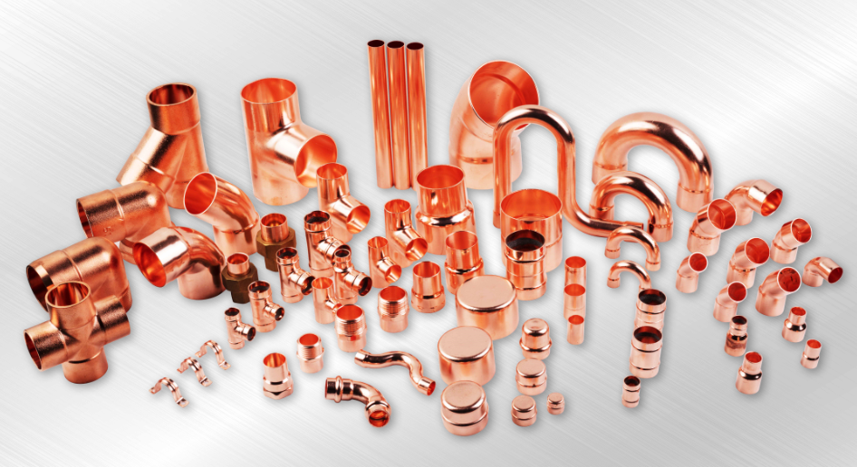 Copper fittings