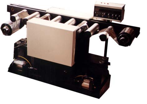 label narrow hard embossing machine