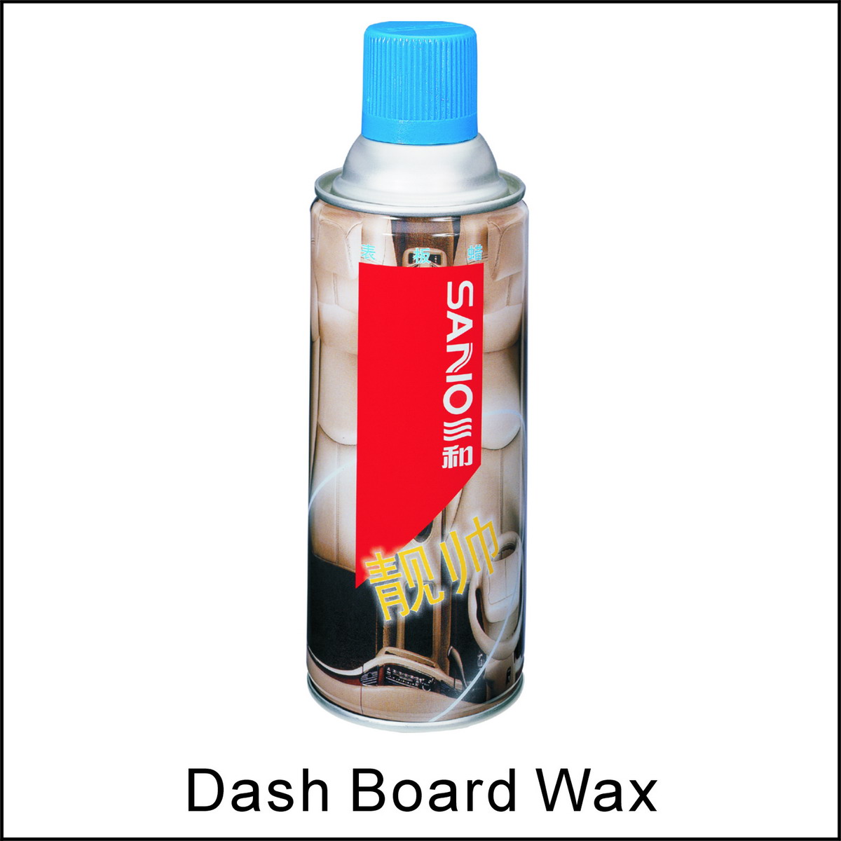 Spray  Wax