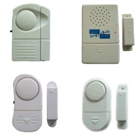 Door alarm