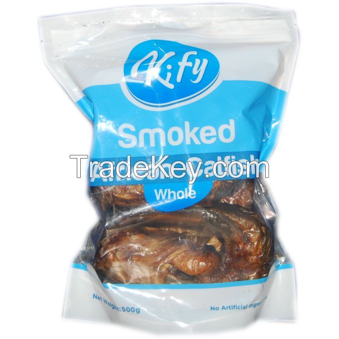 SMOKED AFRICAN CATFISH