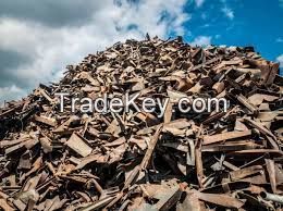 Heavy Melting Steel Scrap