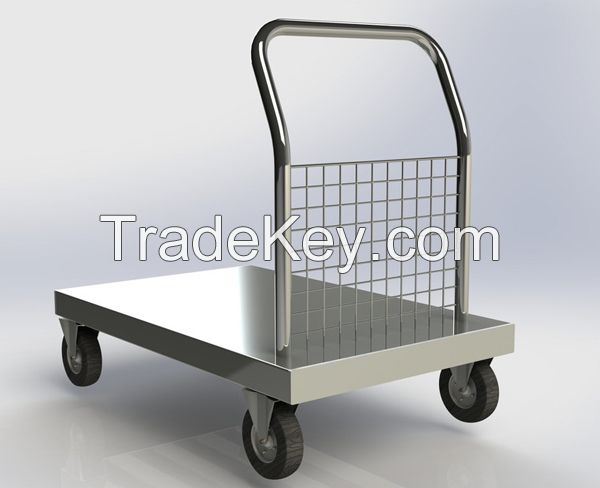 Industrial Trolleys