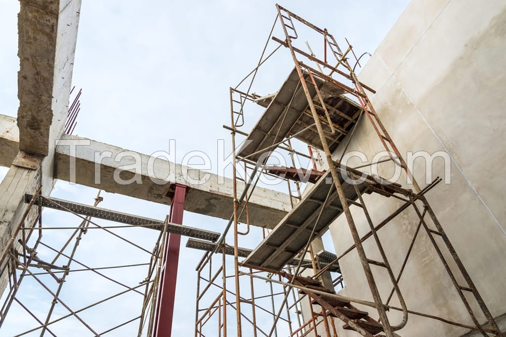 Modular Scaffolding Systems