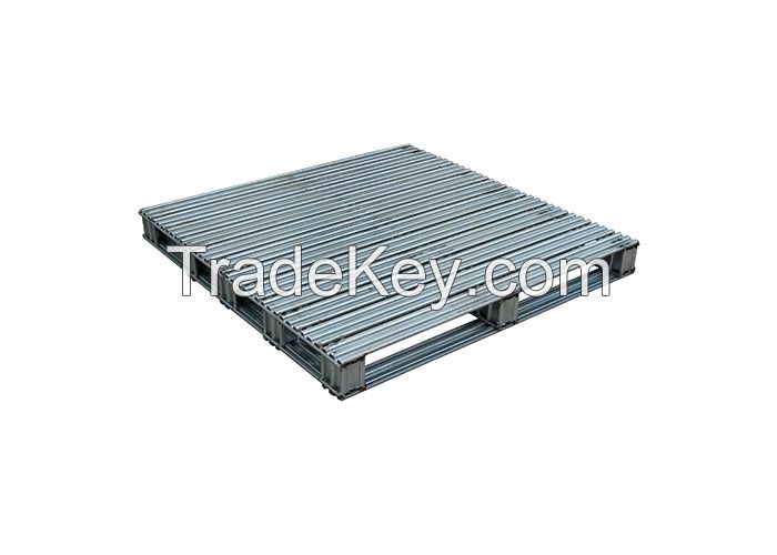 METAL PALLETS