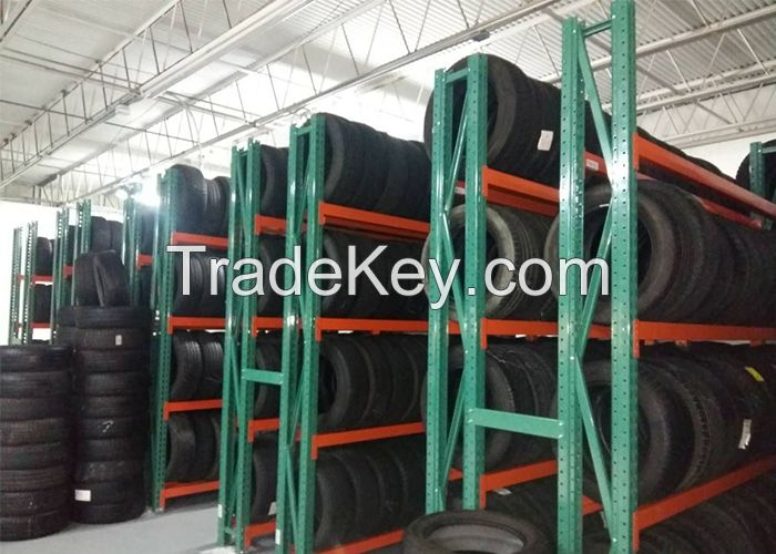 TYRE AND WHEREL RACKING