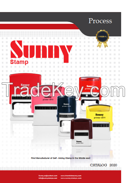 sunny stamp