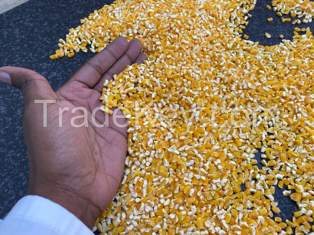 Yellow Corn