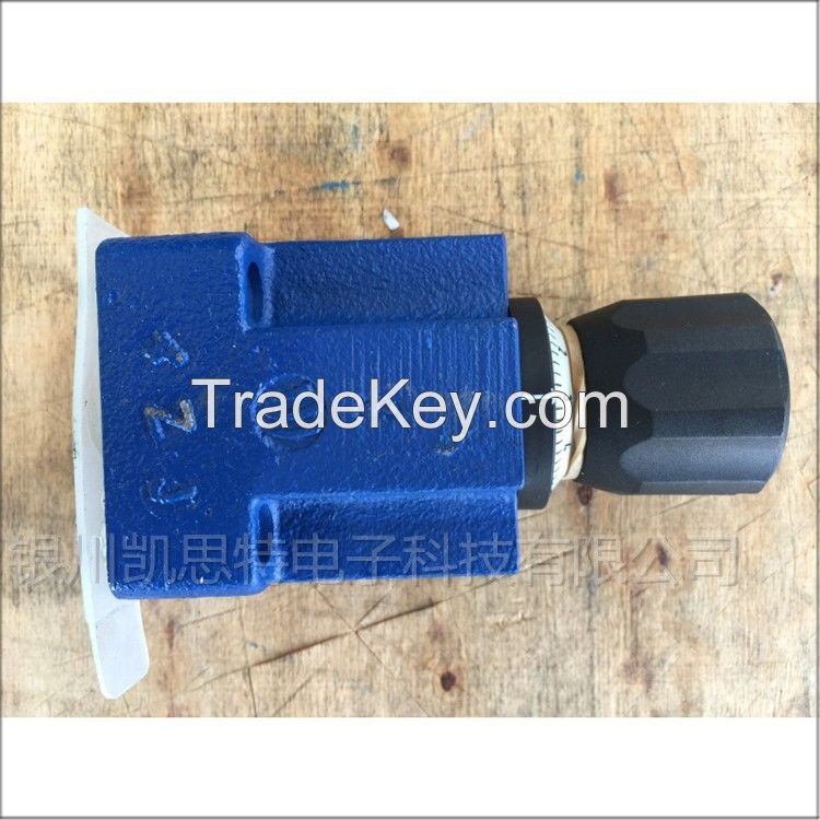 Rexroth solenoid valve 2FRM6B36-33 3QRV