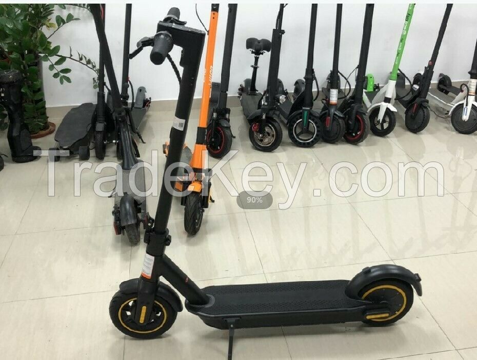 MAX 60km,15ah,10inch electric scooter