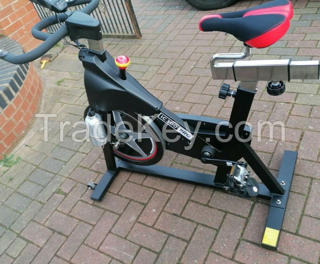 IC300 Pro Exercise bike,Magnetic Resistance 20kg Flywheel