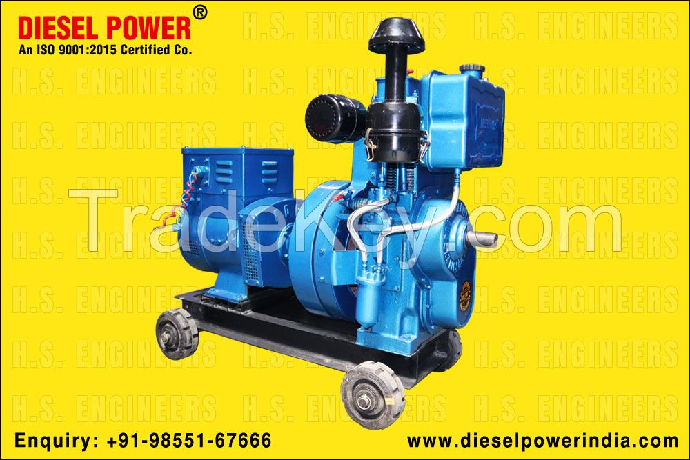 Diesel Engine Generators manufacturers exporters