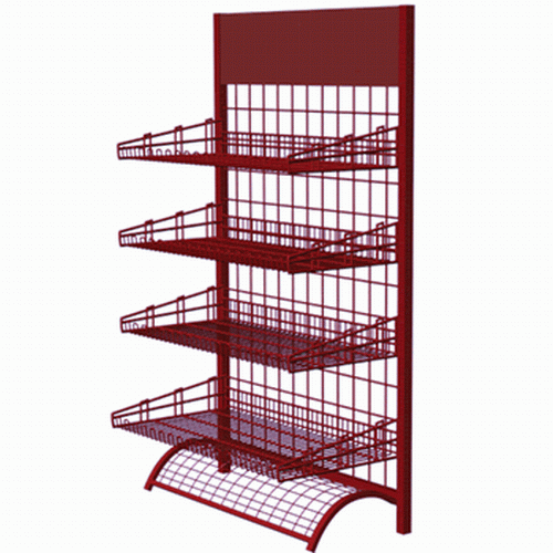 Metal Rack