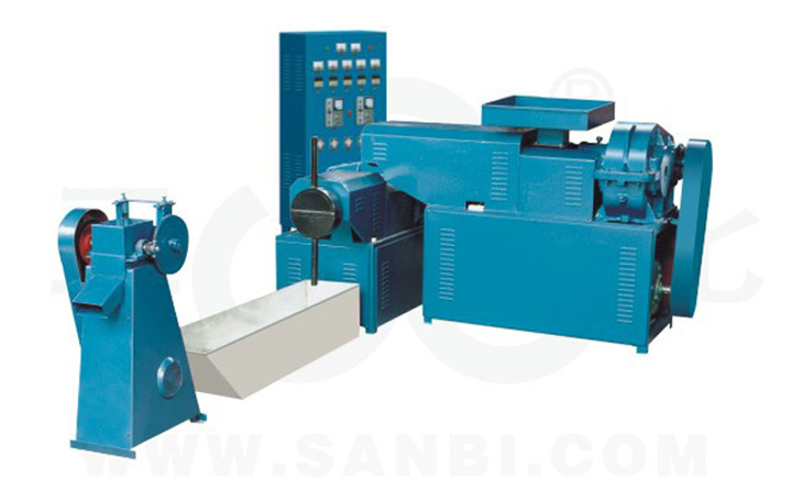 Plastic Recycling Machine