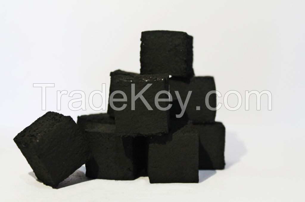 Coconut Shell Charcoal Briquette