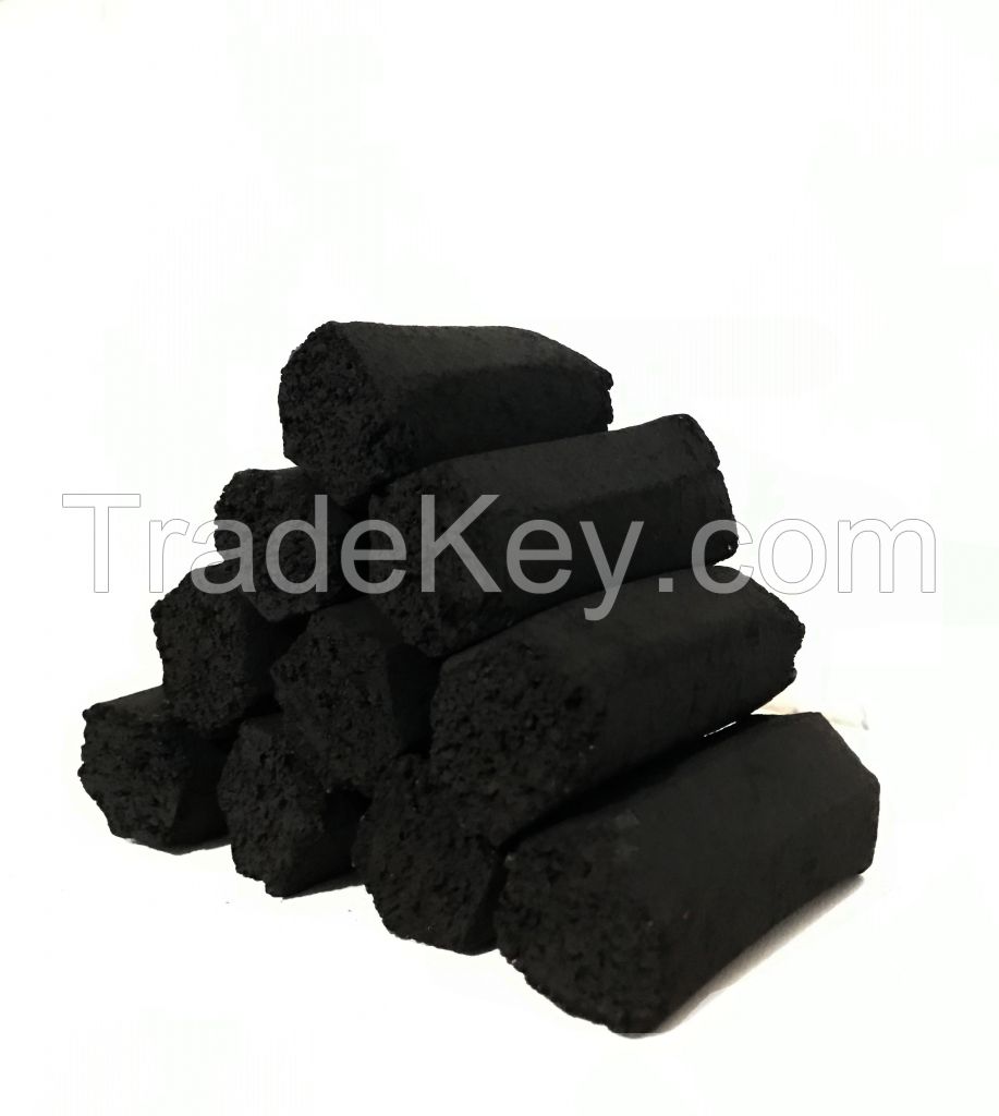 Coconut Shell Charcoal Briquette