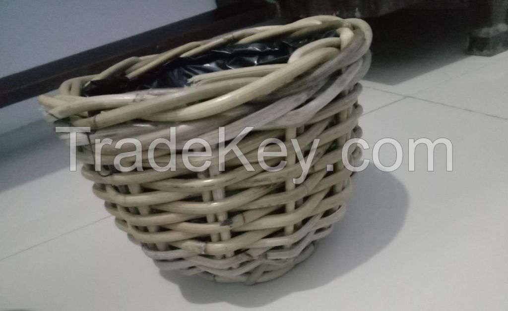 Rattan Basket