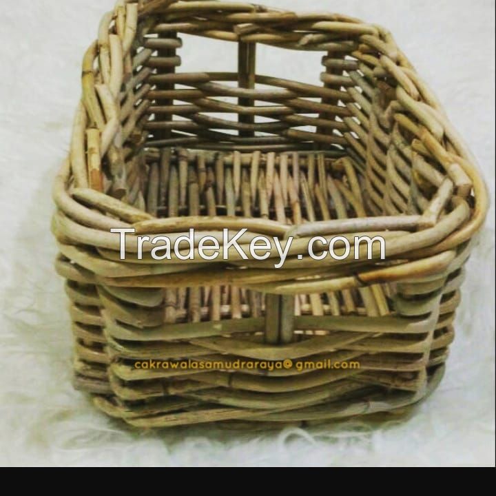 Rattan Basket