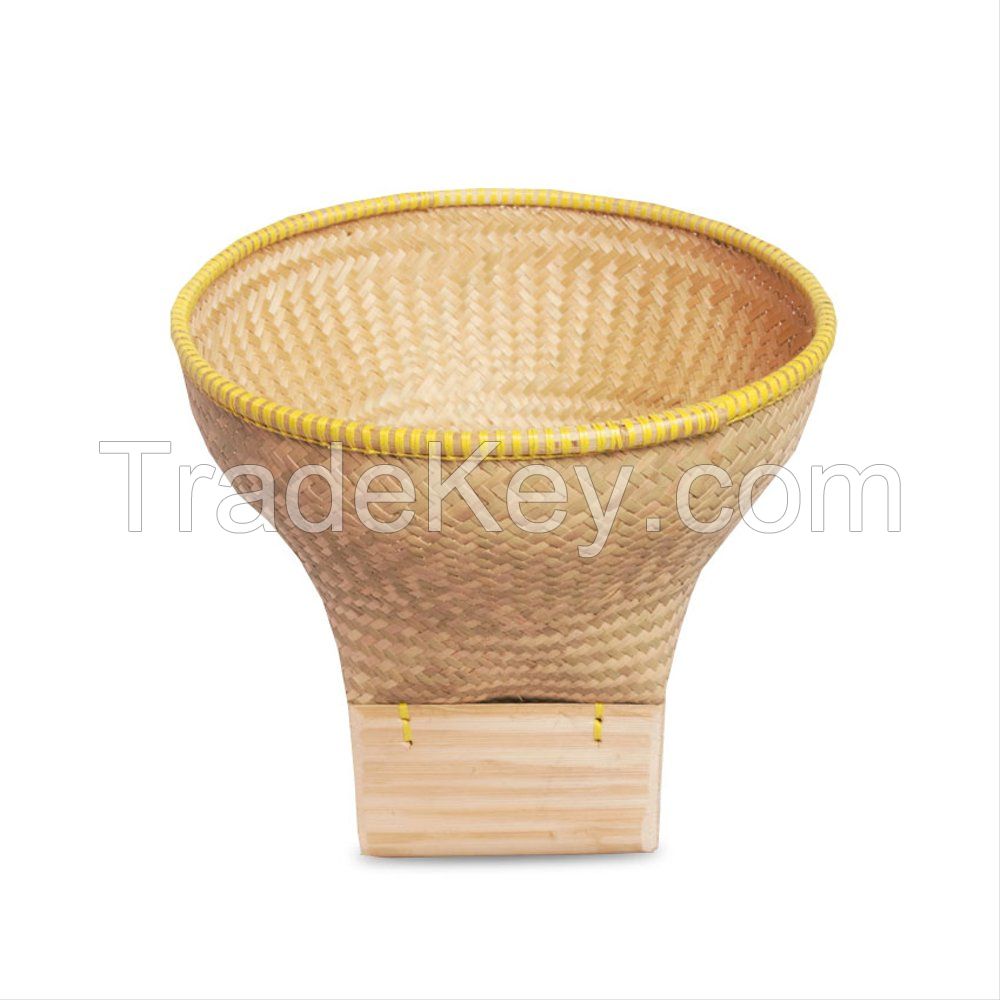 Rattan Basket