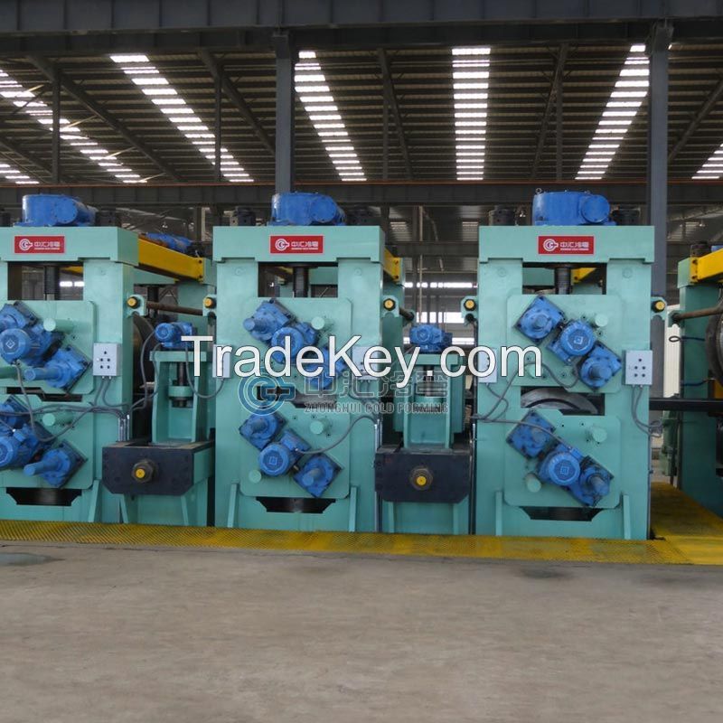 Welded Tube Mill