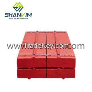 Shanvim Wear Parts Impact Crusher Spare Parts Blow Bar