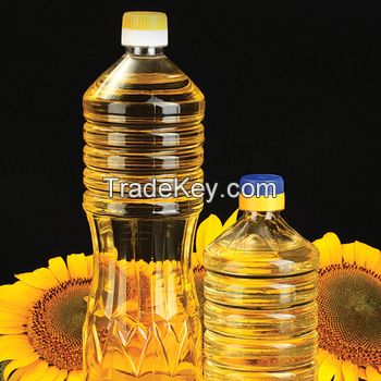 Refined Sunflower Cooking Oil