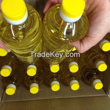 Refined Sunflower Cooking Oil