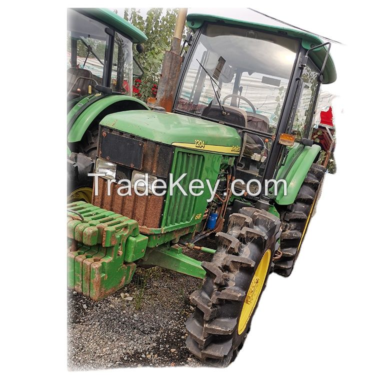 Tractor Agricole