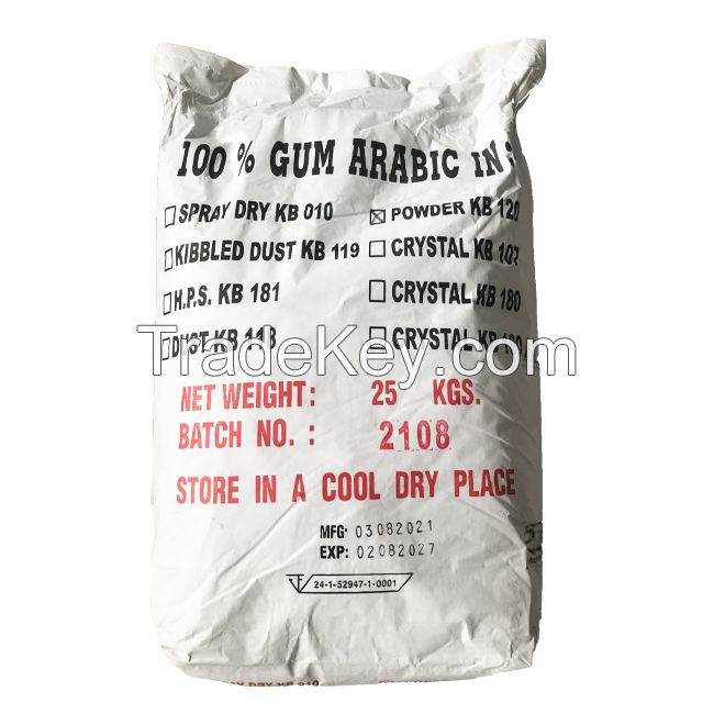 Gum Arabic Powder