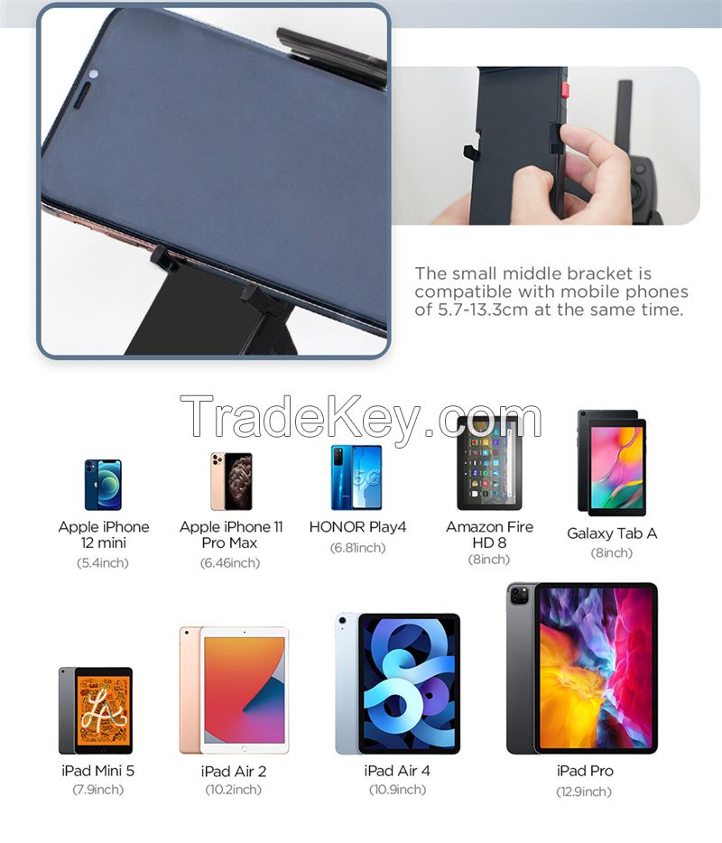 CYNOVA Remote Control Tablet Holder