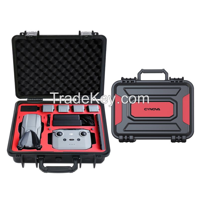 CYNOVA Waterproof Hard Case For DJI Mini/ Mini 2/ Mini SE