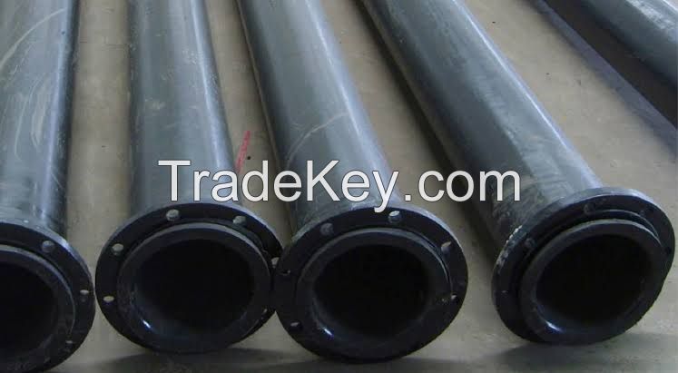 HDPE PIPE AND FITTINGS