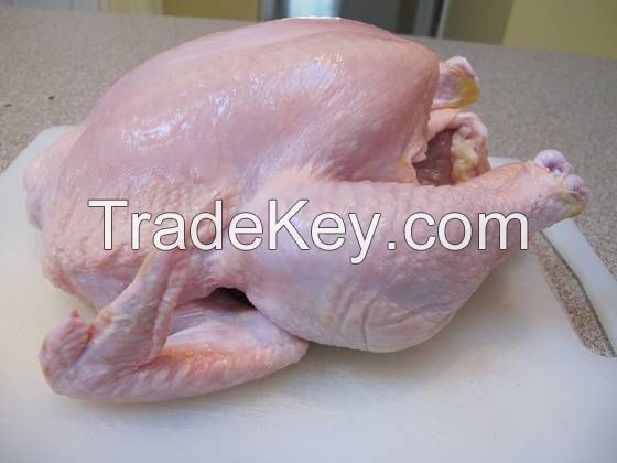 âFrozen Whole Chicken