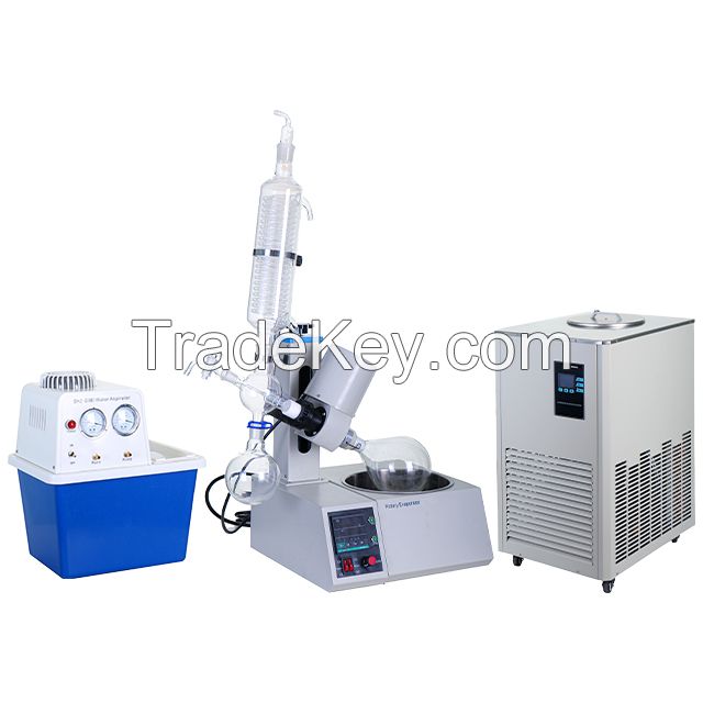 1L Rotary Evaporator for sale