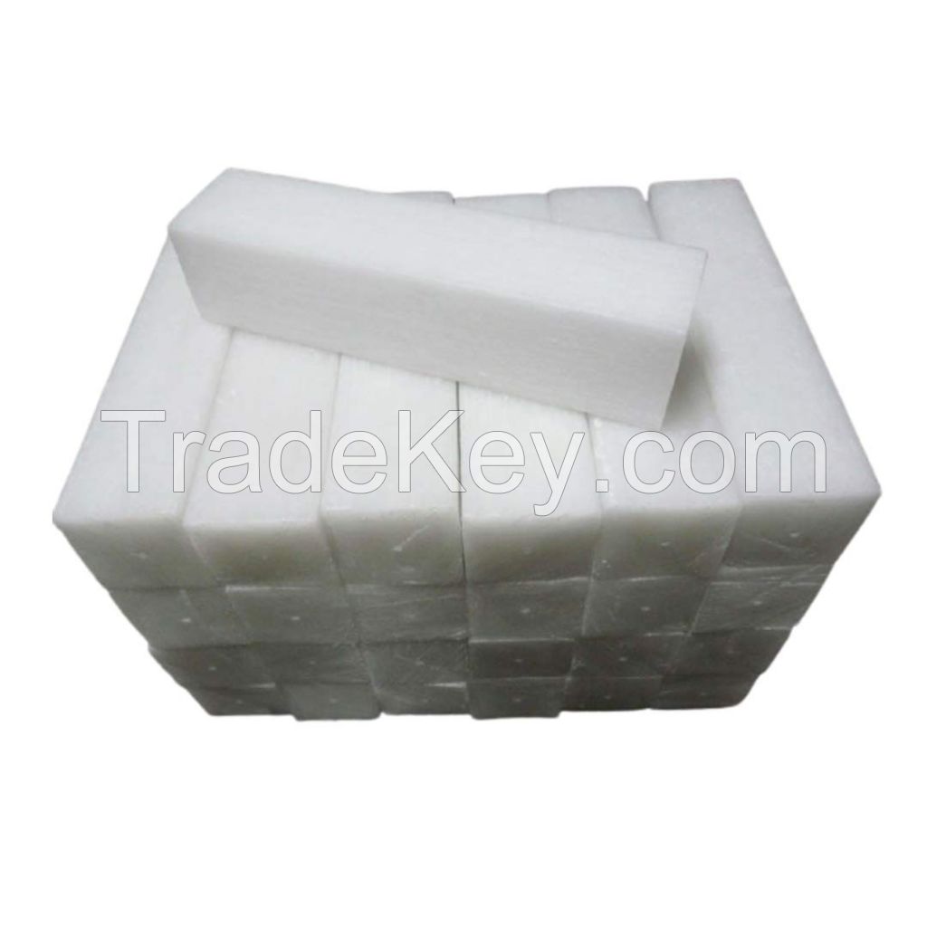 Parafin fully refined paraffin wax Wholesale Block Refined Paraffin Wax 5860